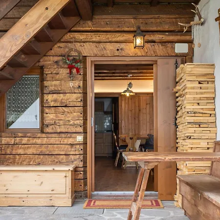 Beautiful Ground Floor Flat Few Steps From Centre Cortina d'Ampezzo