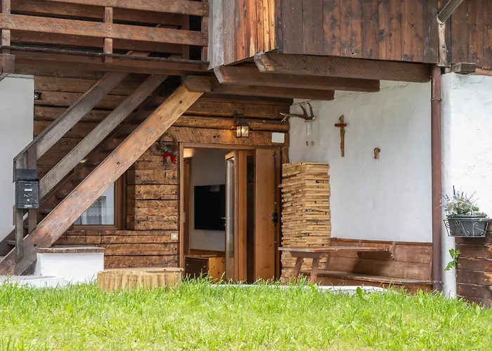 Beautiful Ground Floor Flat Few Steps From Centre * Cortina d'Ampezzo